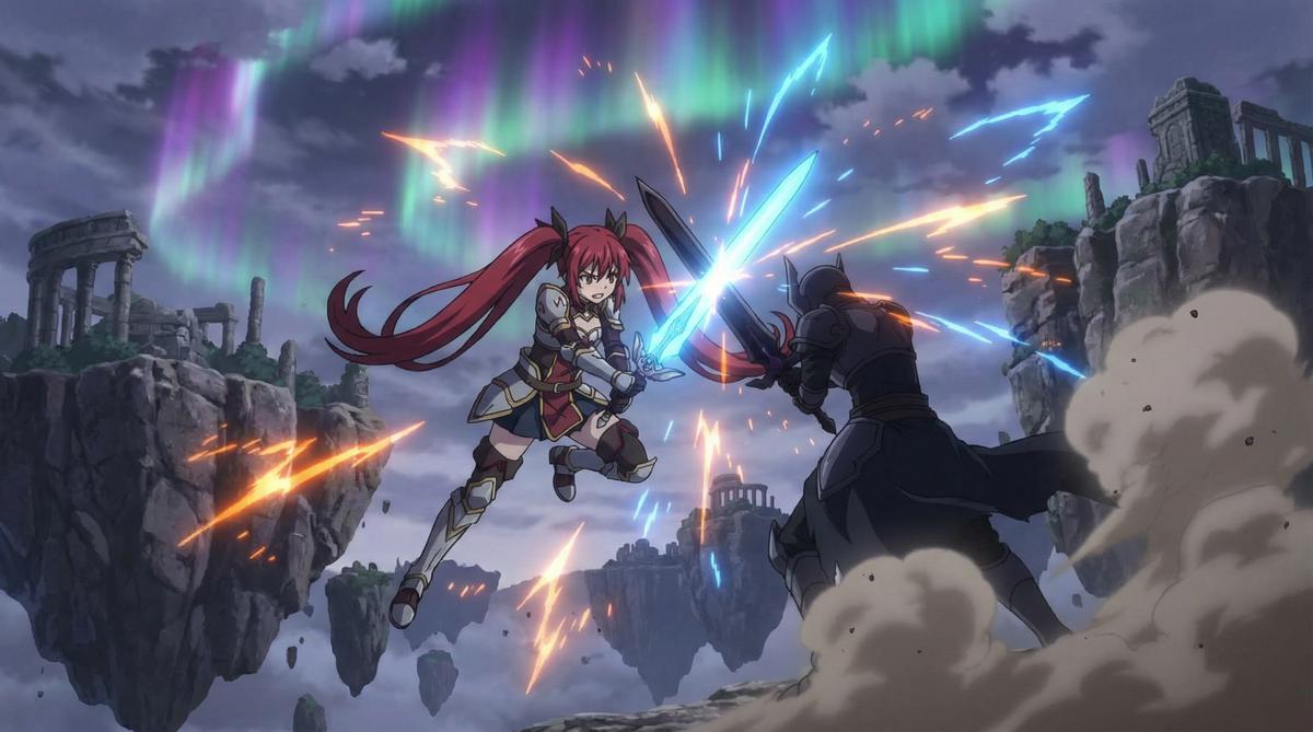 蘑菇视频 - 蘑菇视频异世界冒险动漫精彩战斗集锦