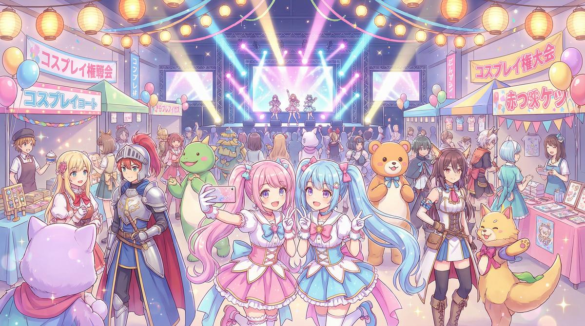 蘑菇视频 - 蘑菇视频cosplay动漫嘉年华现场实拍